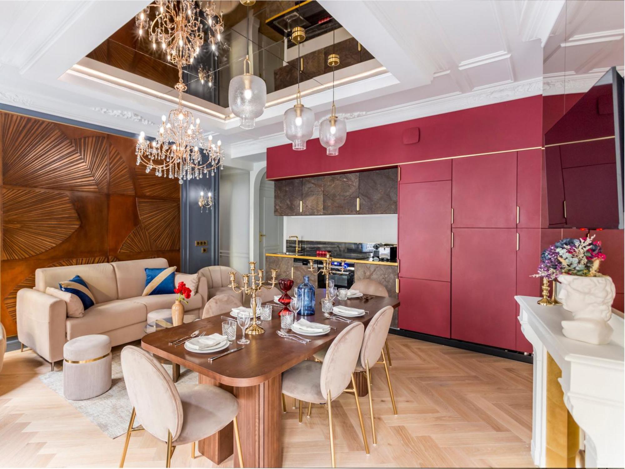 Merveil - Luxury Suite - Louvre - Palestro Paris Exterior photo