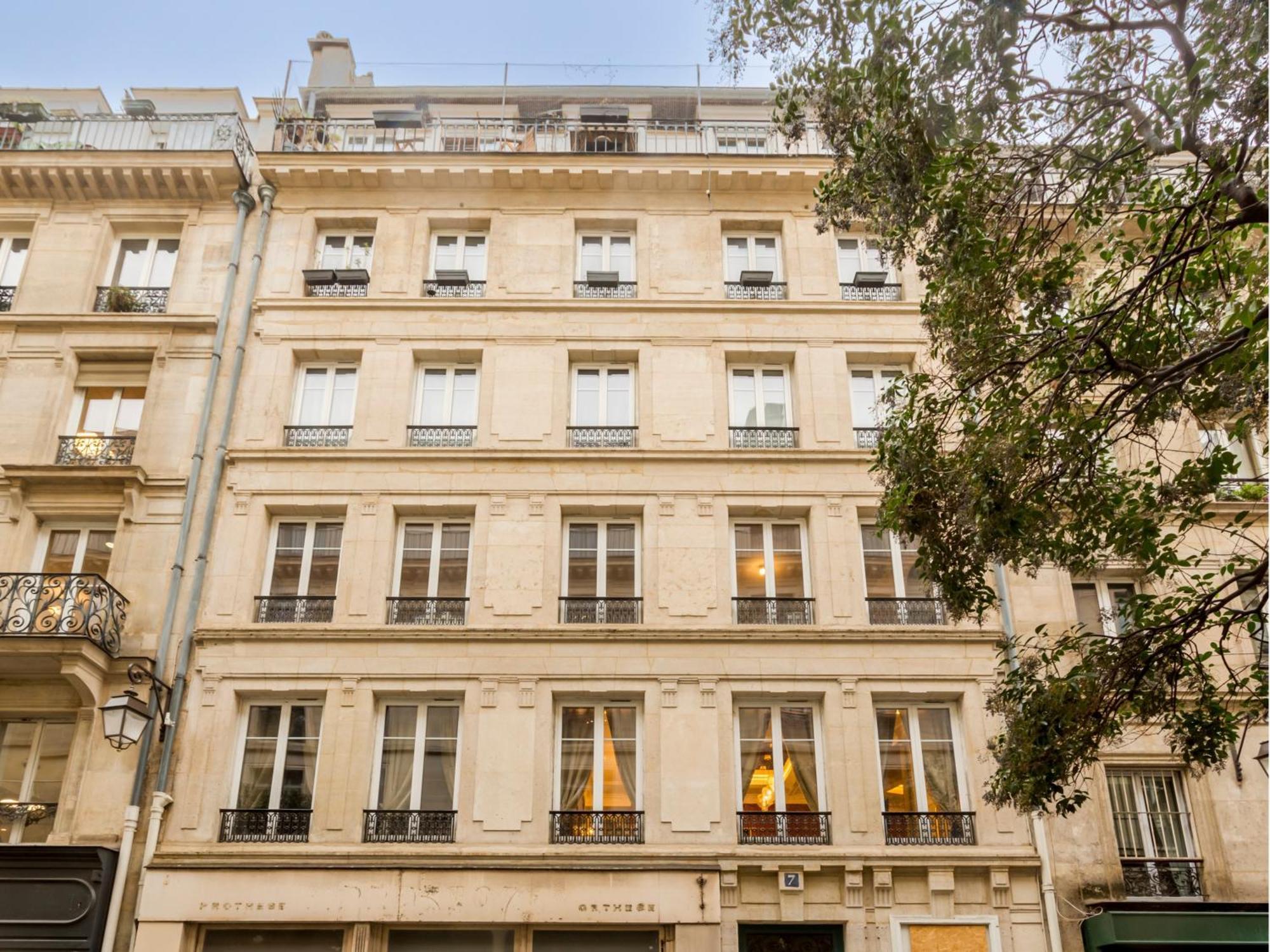 Merveil - Luxury Suite - Louvre - Palestro Paris Exterior photo