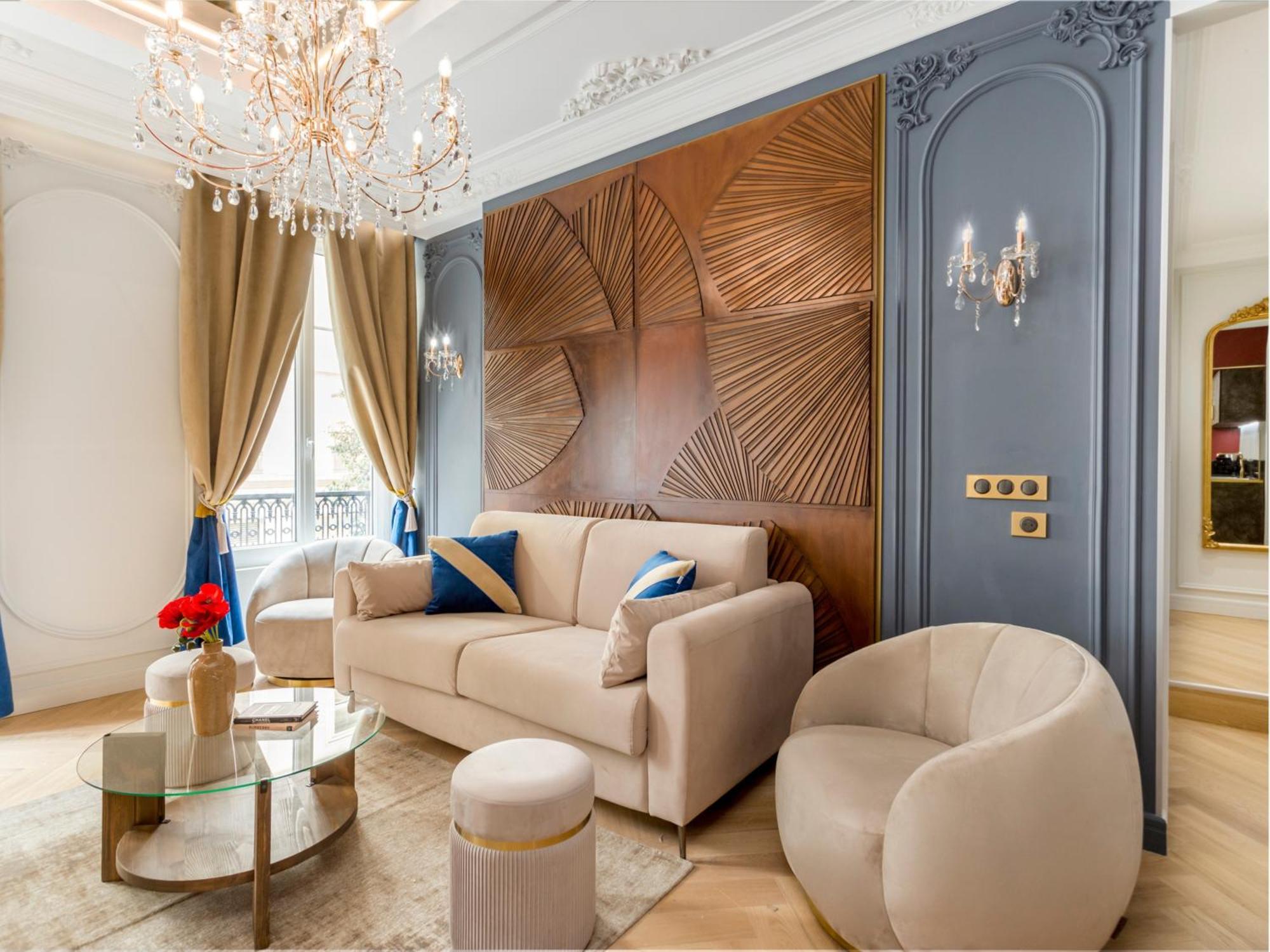 Merveil - Luxury Suite - Louvre - Palestro Paris Exterior photo